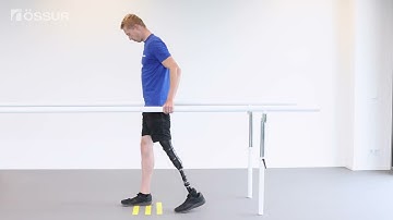 Target Practice - Sound Side (Transtibial Functional Training)