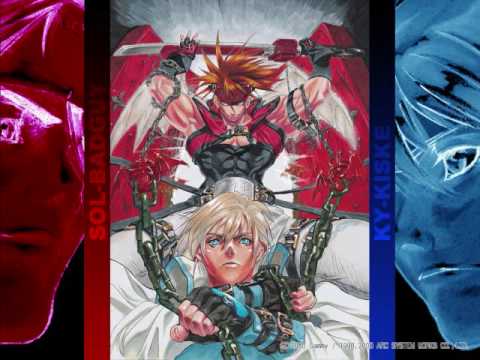 Guilty Gear Korean OST: Faith shall save thee (Sol vs. Ky EX theme)