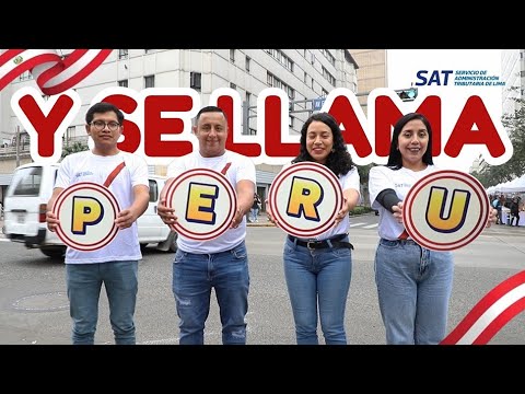 ¡𝗦𝗲 𝗹𝗹𝗮𝗺𝗮 𝗣𝗲𝗿𝘂́ 𝗰𝗼𝗻 𝗣 𝗱𝗲 𝗽𝗿𝗲𝘃𝗲𝗻𝗰𝗶𝗼́𝗻! 😁🇵🇪