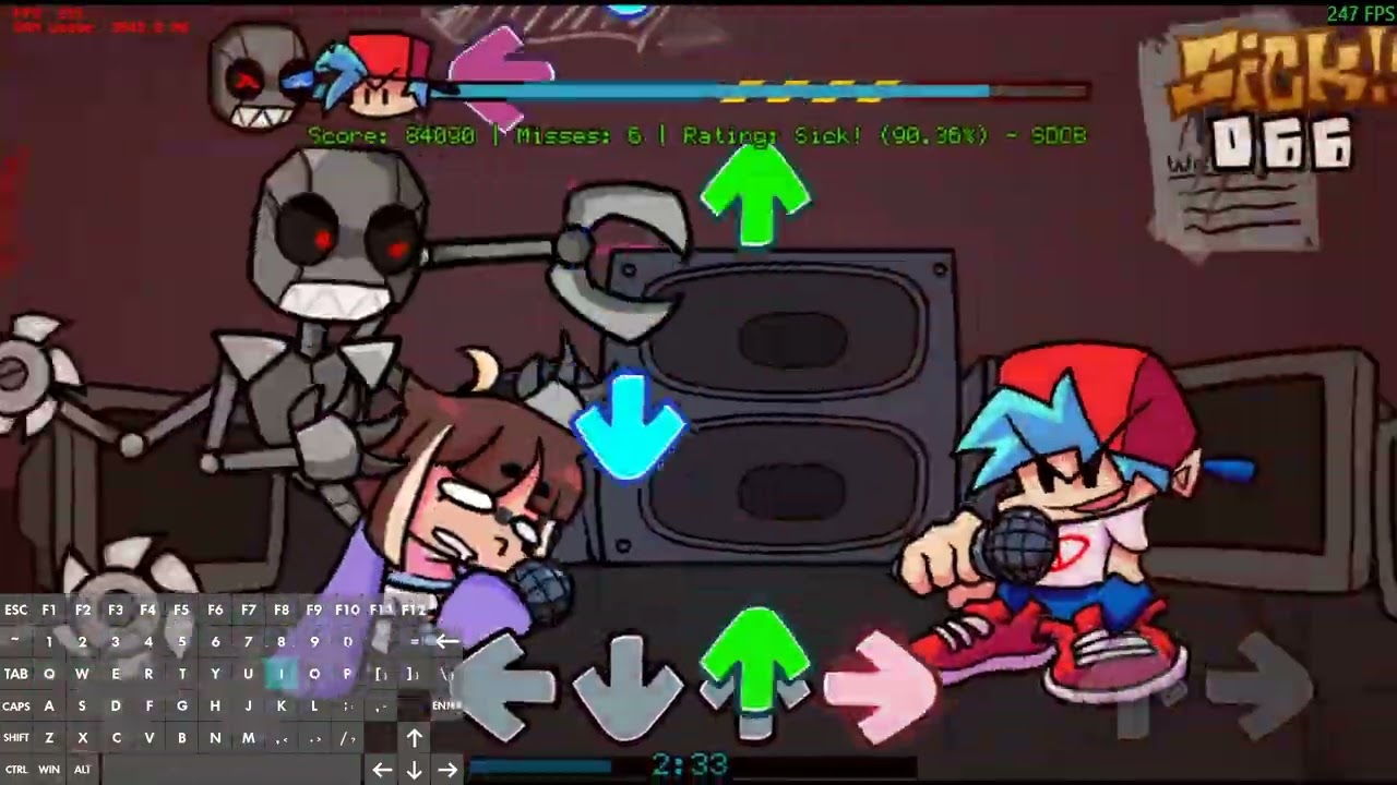 FNF QT Plus (Singularity Complete) - YouTube