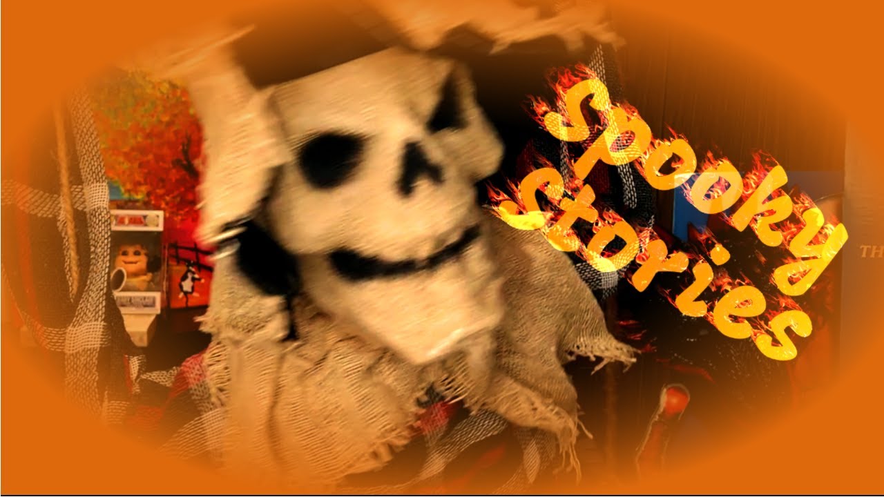 Spooky Stories: "The Pop Culture Collector"