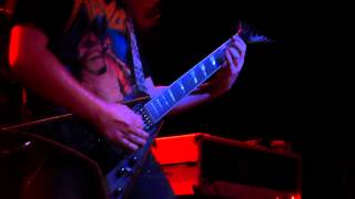 Angelus Apatrida - One Side One War (Agora Live, 29-09-12)