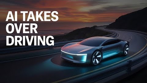 Hoe AI reizen transformeert met zelfrijdende auto