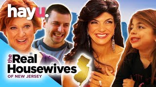 Happy Mothers Day! Motherhood Moments | Real Housewives of New Jersey