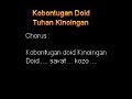 Kobontugan Doid Tuhan Kinoingan