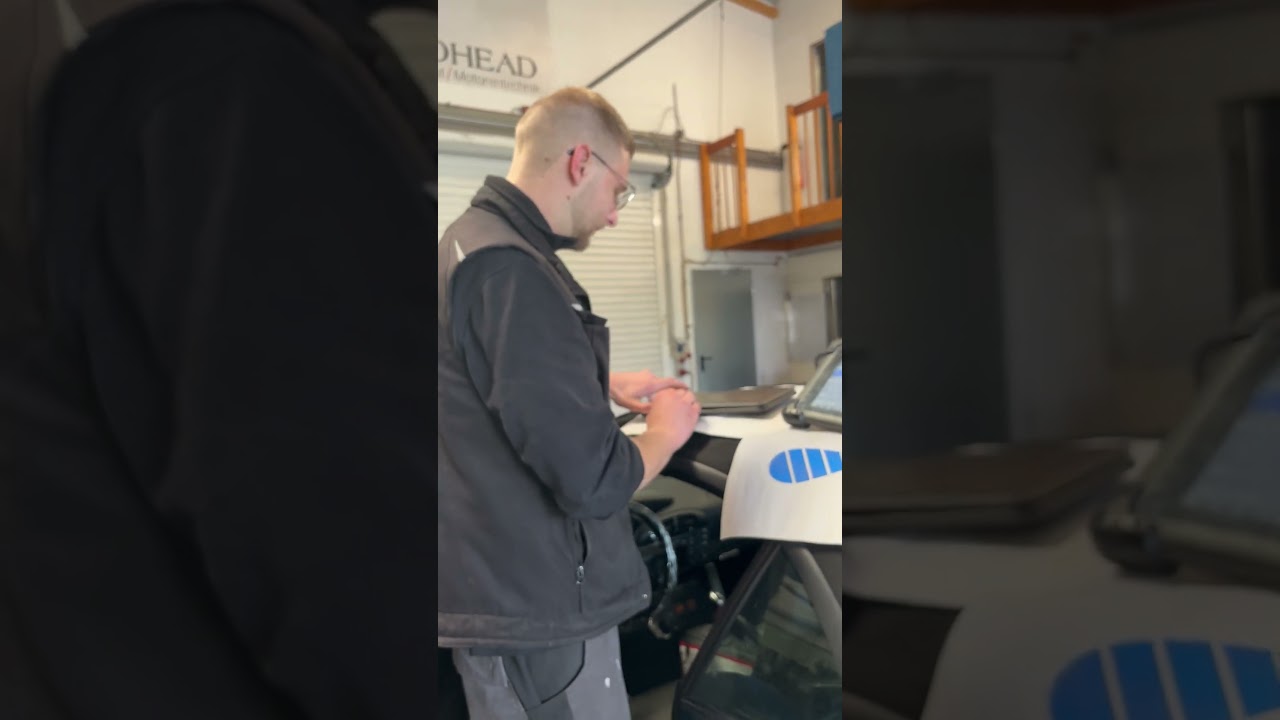 Porsche Diagnose I Redhead  