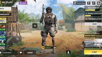 [GMV] Call of Duty Mobile MP Domination with random teammates