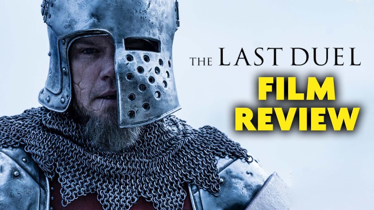 The Last Duel | Kritik / Review