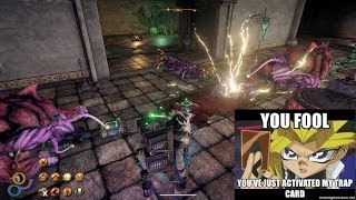 Outward Guide for traps - pressure plate - tripwire - all items to arm traps - They need nerf
