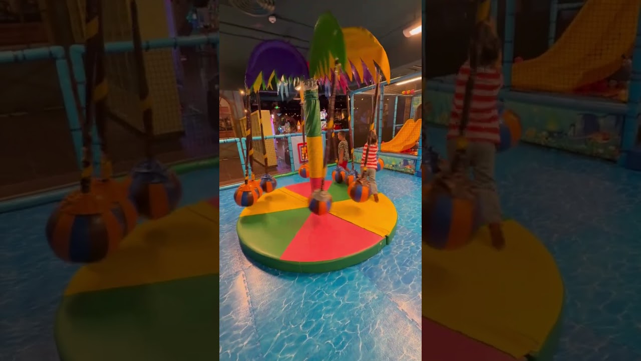 猛スピードとスピン🤣Extreme speed and spin