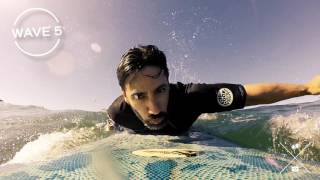 Kook-Tastic Return To Surfing With Jarrett Sleeper I Vlog 12 5 16 I Zeke Anddestroy Zeke Thomas