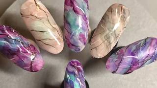 CND™ Shellac™ Marble Marvel