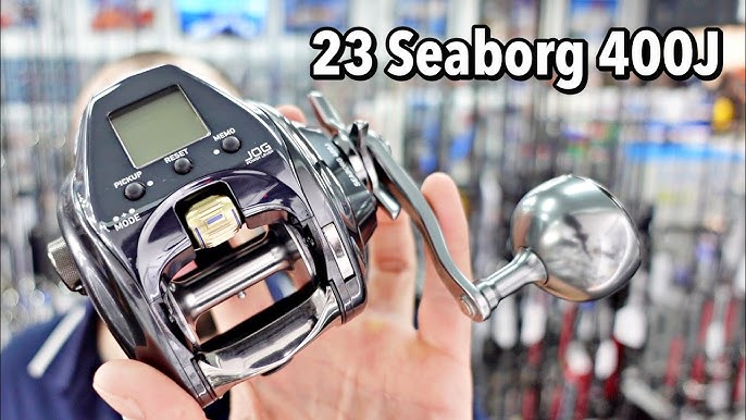 NEW Release Daiwa Seaborg 300J  Electric Fishing Reel 
