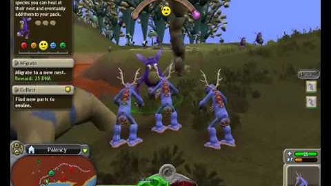 Lets Play Spore part5