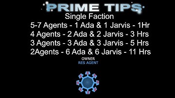 E028 - Flip Bumping - Make Level Eight Portals With Less Than Eight Agents