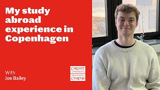 My study abroad experience in Copenhagen - Joe