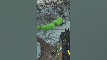 Apex Legends Octane Jump pad