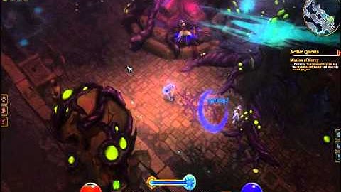 Torchlight II - Power of The Embermage