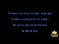 Selena Gomez, Marshmello - Wolves (Karaoke Version)