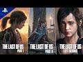 The Last Of Us | 24/7 STREAM The Complete Story | 3 Full Games [Grounded Difficulty]