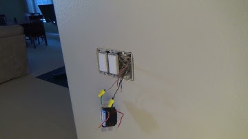 How to Install a 3-Way Dimmer Light Switch for Dummies...Part 7