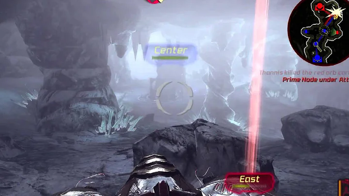 Let's Play Unreal Tournament 3, Insane Difficulty: Mission 31 - Avalanche