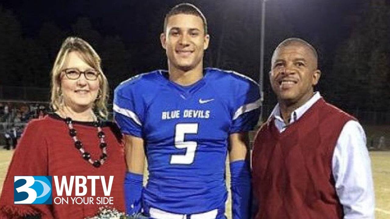 NFL star Caleb Farley reflects on father's legacy after deadly home ...