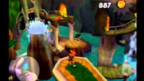 Crash Tag Team Racing Part 10: "Crunch