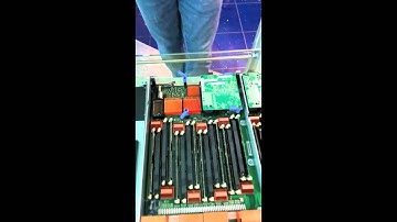 IBM p460 english