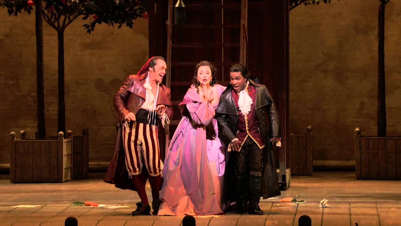 Il Barbiere di Siviglia: "Zitti zitti, piano piano" (Trio)