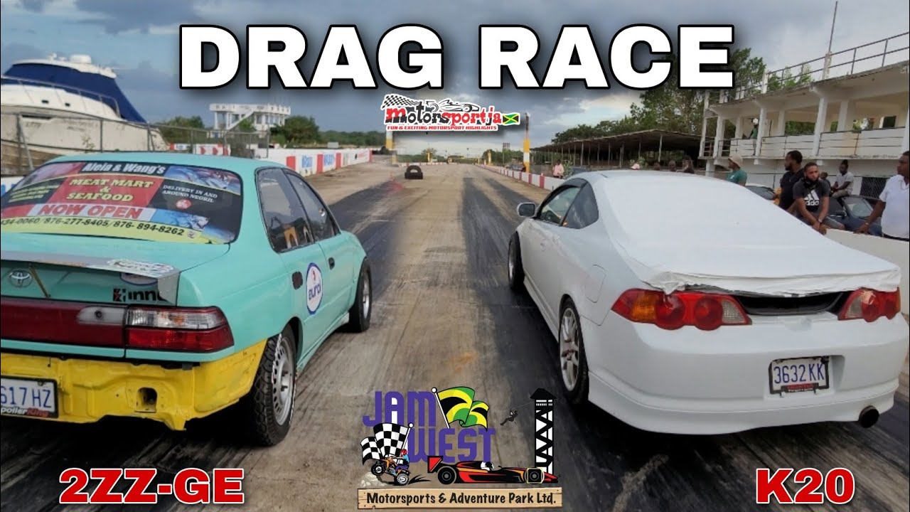 Who Is The Faster 4 Cylinder Engine | K Series Vs 2ZZ-GE Vs 4AGE Battle ...