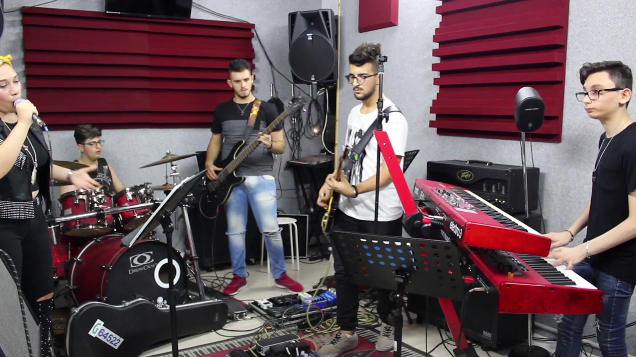 SENZAFILTRO-Sweet dreams/Seven Nation Army (Cover-Medley)