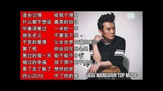 20 Lagu Mandarin Liu Zhe 六哲 的热门歌曲