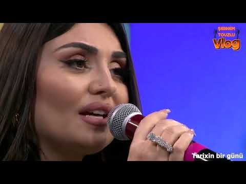 Sebnem Tovuzlu - Canli İfa Popuri