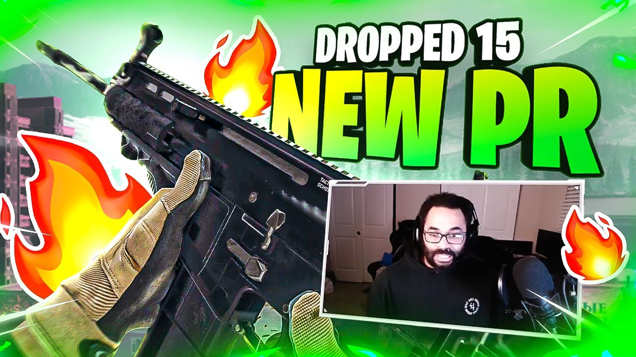 Warzone Mastery: Setting a new personal kill record !! - YouTube