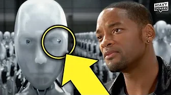 I, ROBOT (2004) Breakdown | Easter Eggs, Hidden Details, Making Of & Ending Explained