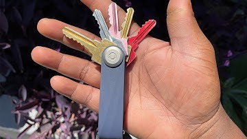 Orbit Key - Active (Unboxing) | EDC MUST HAVE!