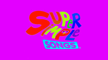 Super Simple Songs Intro Logo Effects (Inspired by Preview 2 Effects)