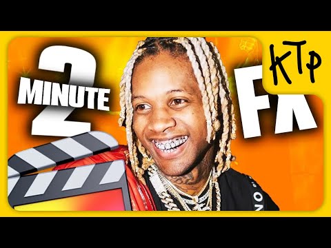 2 MINUTE FX | SICK Flash Transitions for Music Videos in Final Cut Pro X