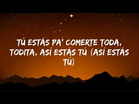 Rauw Alejandro x Camilo – Tattoo Remix (Letra/lyrics)