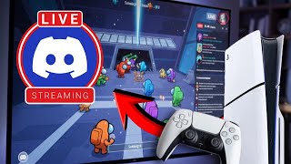 How To Live Stream To Discord From PS5 - Stream PS5 Gameplay Directly to Discord