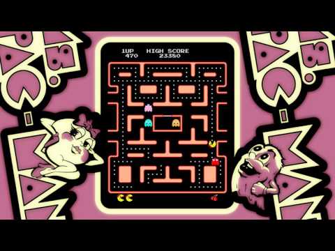Arcade Game Series: Ms. Pac-Man - Trailer