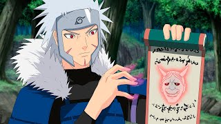 El Misterioso Origen Del Edo Tensei Naruto