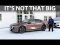 Mazda 6e Standard Range banana box test