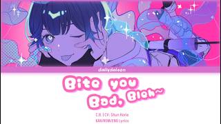 Bad Kande Be (Bite you bad, Bleh~) - C.B. (CV: Shun Horie) [KAN/ROM/ENG Lyrics] | Toxic-a-Holic