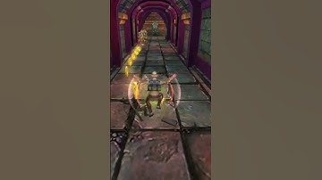 Endless Run: Jungle Escape game #subscribe #games #gameplay