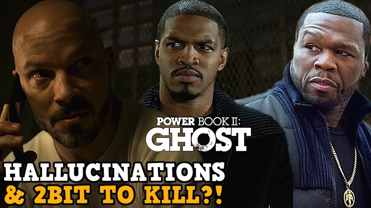 Power Book Kanan Saison 2 Streaming Power Book II: Ghost ‘KANAN HALLUCINATIONS’ Lorenzo’s Background
