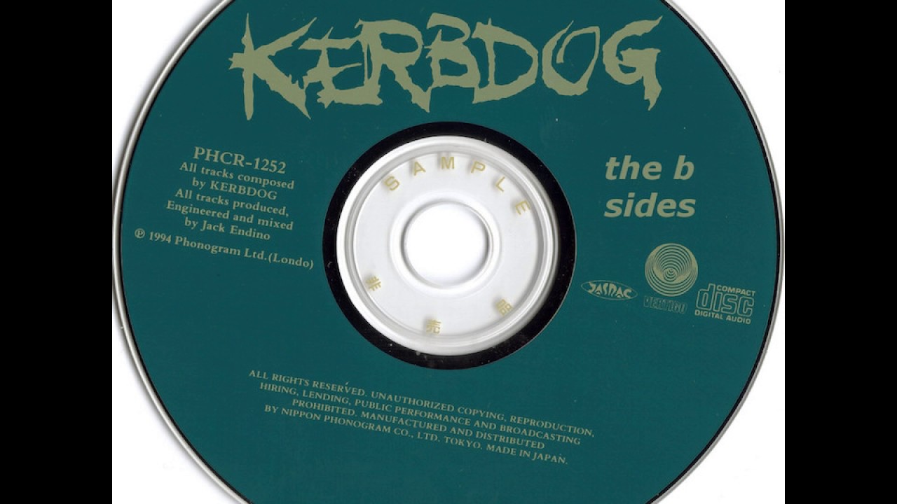 Kerbdog - Dummy Crusher Kerbdog - Dummy Crusher