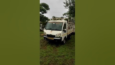 2012 MAHINDRA Maxximo 4X2Pickup