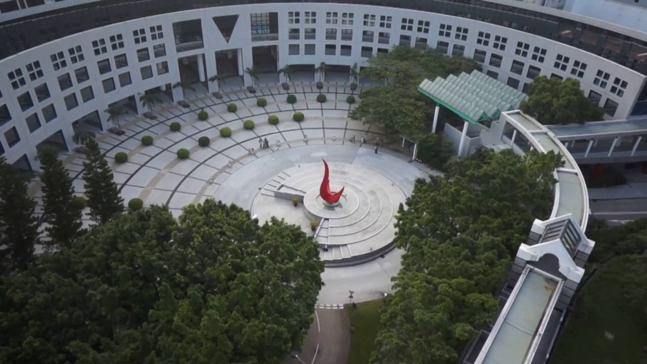 hkust campus visit